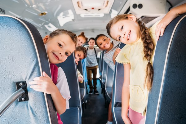 Taxi pour transport scolaire, Persan, Le taxi du Val d'Oise