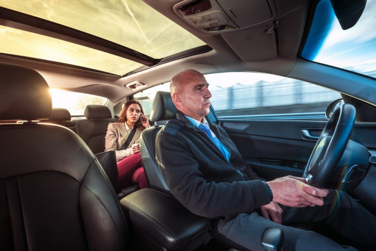 Chauffeur privé à l'année, Herblay-sur-Seine, Le taxi du Val d'Oise